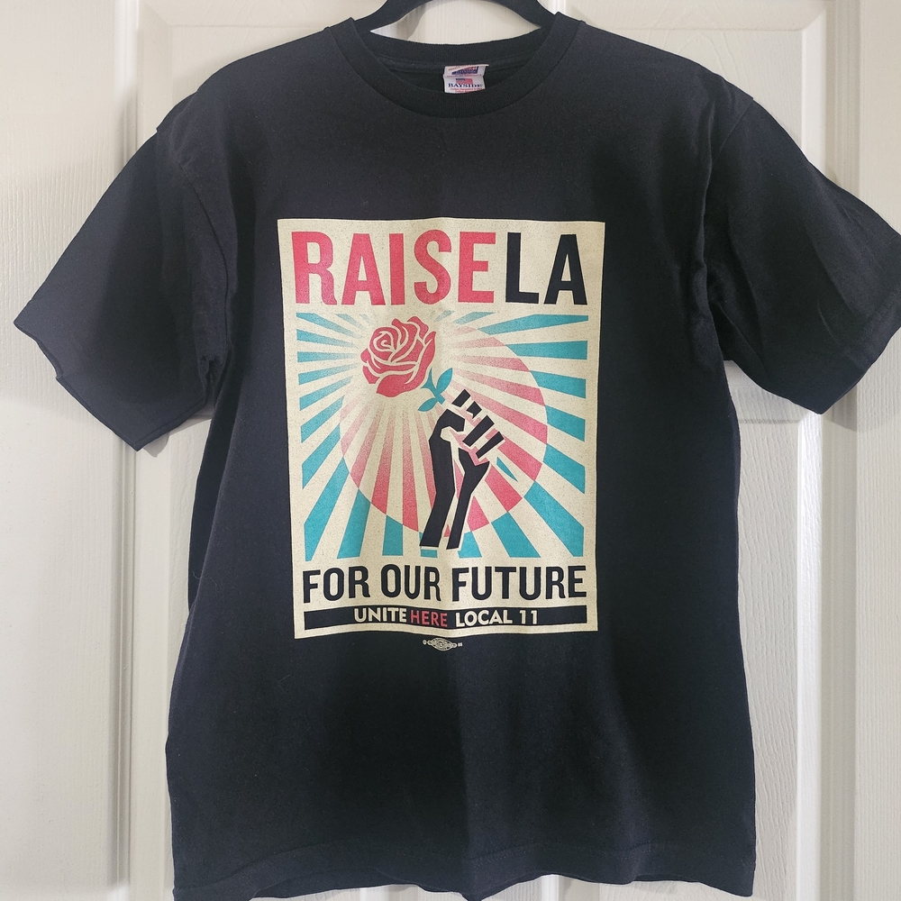 Raise LA Unite Here Local 11